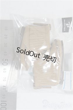 画像2: 幼SD/OF:靴VOLKS　シューズブティック　SB-YOSD-055/1/6　30ｃｍ　BJD　MJD　衣装　ドール用 I-25-08-03-125-KD-ZI