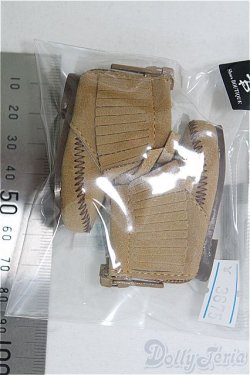 画像2: 幼SD/OF:靴VOLKS　シューズブティック　SB-YOSD-055/1/6　30ｃｍ　BJD　MJD　衣装　ドール用 I-25-08-03-126-KD-ZI