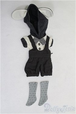 画像1: 幼SD/OF:VOLKS製衣装セット/1/6　30ｃｍ　BJD　MJD　衣装　ドール用 I-25-08-03-122-KD-ZI