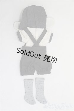 画像2: 幼SD/OF:VOLKS製衣装セット/1/6　30ｃｍ　BJD　MJD　衣装　ドール用 I-25-08-03-122-KD-ZI
