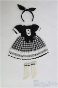 幼SD/OF:ワンピース/1/6　30ｃｍ　BJD　MJD　衣装　ドール用 I-25-08-03-121-KD-ZI