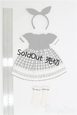 画像2: 幼SD/OF:ワンピース/1/6　30ｃｍ　BJD　MJD　衣装　ドール用 I-25-08-03-121-KD-ZI