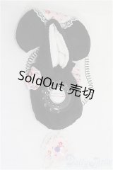 幼SD/OF:衣装セット　VOLKS　なつかしの黒電話/1/6　30ｃｍ　BJD　MJD　衣装　ドール用 I-25-08-03-119-KD-ZI