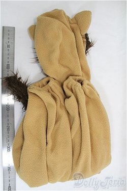 画像2: SD/OF:衣装セット　VOLKS　ライオン着ぐるみ/1/3　60ｃｍ　BJD　MJD　衣装　ドール用 I-25-08-03-109-KD-ZI