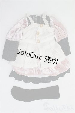画像1: SDM＆MSD/OF:ワンピース　ベロア/1/4　40ｃｍ　BJD　MJD　衣装　ドール用 I-25-08-03-120-KD-ZI