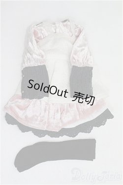 画像2: SDM＆MSD/OF:ワンピース　ベロア/1/4　40ｃｍ　BJD　MJD　衣装　ドール用 I-25-08-03-120-KD-ZI