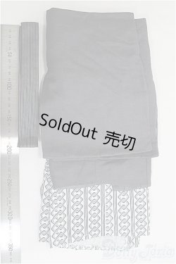 画像2: SD17B/OF:着物セット/1/3　70ｃｍ　BJD　MJD　衣装　ドール用 I-25-08-03-116-KD-ZI