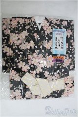 SD17B/OF:着物セット/1/3　70ｃｍ　BJD　MJD　衣装　ドール用 I-25-08-03-115-KD-ZI
