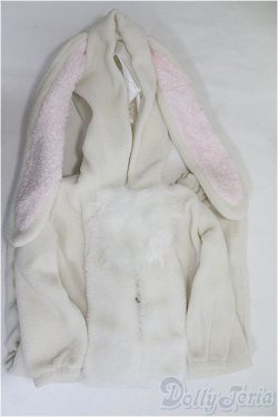 画像1: SD/OF:VOLKS　うさぎ　着ぐるみ/1/3　60ｃｍ　BJD　MJD　衣装　ドール用 I-25-08-03-108-KD-ZI