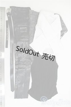 画像2: SDGrB＆SD13男の子/OF:衣装セット　VOLKS製/1/3　65ｃｍ　BJD　MJD　衣装　ドール用 I-25-08-03-102-KD-ZI