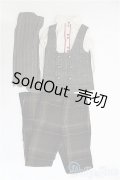 SDGrB＆SD13男の子/OF:衣装セット　VOLKS製　/1/3　65ｃｍ　BJD　MJD　衣装　ドール用 I-25-08-03-101-KD-ZI