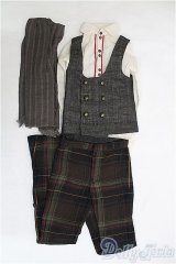 SDGrB＆SD13男の子/OF:衣装セット　VOLKS製　/1/3　65ｃｍ　BJD　MJD　衣装　ドール用 I-25-08-03-101-KD-ZI