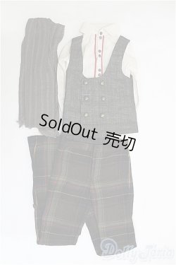 画像1: SDGrB＆SD13男の子/OF:衣装セット　VOLKS製　/1/3　65ｃｍ　BJD　MJD　衣装　ドール用 I-25-08-03-101-KD-ZI