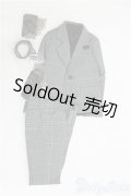 SDGrB＆SD13男の子/OF:スーツセット/1/3　65ｃｍ　BJD　MJD　衣装　ドール用 I-25-08-03-087-KD-ZI