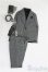 画像1: SDGrB＆SD13男の子/OF:スーツセット/1/3　65ｃｍ　BJD　MJD　衣装　ドール用 I-25-08-03-087-KD-ZI (1)