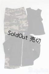 SD/OF:衣装セット/1/3　60ｃｍ　BJD　MJD　衣装　ドール用 I-25-08-03-082-KD-ZI