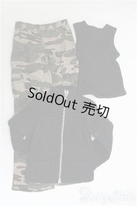 SD/OF:衣装セット/1/3　60ｃｍ　BJD　MJD　衣装　ドール用 I-25-08-03-082-KD-ZI