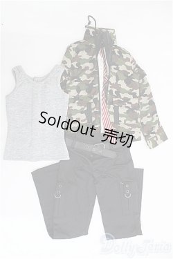 画像1: SDGrB＆SD13男の子/OF:アフタースクールボーイセット　VOLKS/1/3　65ｃｍ　BJD　MJD　衣装　ドール用 I-25-08-03-079-KD-ZI