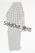 SDGrB＆SD13男の子/OF:衣装セット/1/3　65ｃｍ　BJD　MJD　衣装　ドール用 I-25-08-03-078-KD-ZI