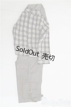 画像1: SDGrB＆SD13男の子/OF:衣装セット/1/3　65ｃｍ　BJD　MJD　衣装　ドール用 I-25-08-03-078-KD-ZI