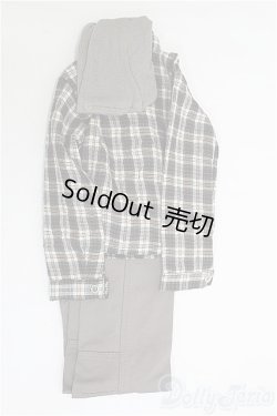 画像2: SDGrB＆SD13男の子/OF:衣装セット/1/3　65ｃｍ　BJD　MJD　衣装　ドール用 I-25-08-03-078-KD-ZI