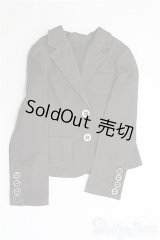 SDGrB＆SD13男の子/OF:アウター/1/3　65ｃｍ　BJD　MJD　衣装　ドール用 I-25-08-03-076-KD-ZI