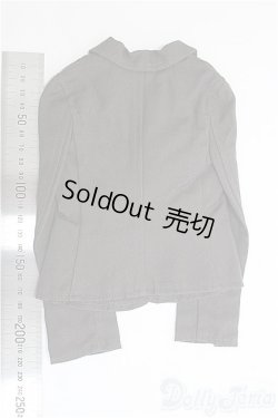 画像2: SDGrB＆SD13男の子/OF:アウター/1/3　65ｃｍ　BJD　MJD　衣装　ドール用 I-25-08-03-076-KD-ZI