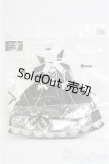 SDM＆MSD/OF:ロマンチックリボンロリータ・ミニ（ノワール）/1/4　40ｃｍ　BJD　MJD　衣装　ドール用 I-25-08-03-071-KD-ZI