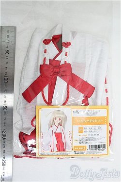 画像2: MDD/OF:いもうと巫女セット/0 I-25-08-03-068-KD-ZI