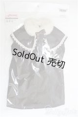 SD/OF：VOLKS製クラシカルケープコート/1/3　60ｃｍ　BJD　MJD　衣装　ドール用 I-25-08-03-066-KD-ZI