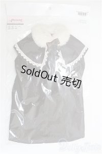 SD/OF：VOLKS製クラシカルケープコート/1/3　60ｃｍ　BJD　MJD　衣装　ドール用 I-25-08-03-066-KD-ZI