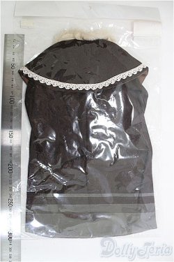 画像2: SD/OF：VOLKS製クラシカルケープコート/1/3　60ｃｍ　BJD　MJD　衣装　ドール用 I-25-08-03-066-KD-ZI