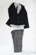 SDGrB＆SD13男の子/OF:制服セット　VOLKS製/1/3　65ｃｍ　BJD　MJD　衣装　ドール用 I-25-08-03-059-KD-ZI