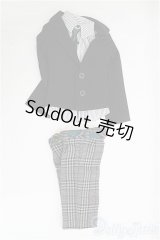 SDGrB＆SD13男の子/OF:制服セット　VOLKS製/1/3　65ｃｍ　BJD　MJD　衣装　ドール用 I-25-08-03-059-KD-ZI