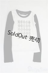 SDGrB＆SD13男の子/OF:トップス/1/3　65ｃｍ　BJD　MJD　衣装　ドール用 I-25-08-03-047-KD-ZI