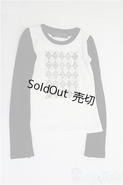 画像1: SDGrB＆SD13男の子/OF:トップス/1/3　65ｃｍ　BJD　MJD　衣装　ドール用 I-25-08-03-047-KD-ZI