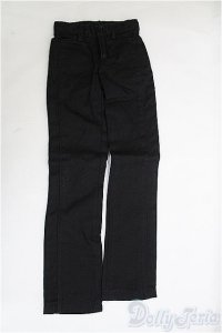 SDGrB＆SD13男の子/OF:パンツ　黒/1/3　65ｃｍ　BJD　MJD　衣装　ドール用 I-25-08-03-044-KD-ZI