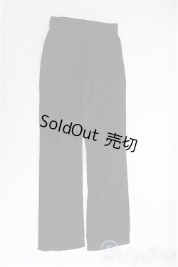 画像2: SDGrB＆SD13男の子/OF:パンツ　黒/1/3　65ｃｍ　BJD　MJD　衣装　ドール用 I-25-08-03-044-KD-ZI