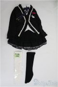 SDM＆MSD/OF:白ウサカーデセット・ミニ　VOLKS製/1/4　40ｃｍ　BJD　MJD　衣装　ドール用 I-25-08-03-043-KD-ZI
