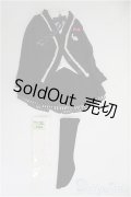 SDM＆MSD/OF:白ウサカーデセット・ミニ　VOLKS製/1/4　40ｃｍ　BJD　MJD　衣装　ドール用 I-25-08-03-043-KD-ZI
