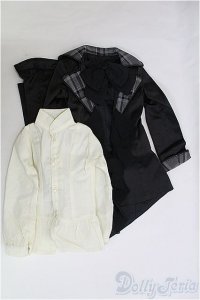 SDGrB＆SD13男の子/OF:ジャケット衣装セット/1/3　65ｃｍ　BJD　MJD　衣装　ドール用 I-25-08-03-049-KD-ZI