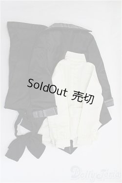 画像2: SDGrB＆SD13男の子/OF:ジャケット衣装セット/1/3　65ｃｍ　BJD　MJD　衣装　ドール用 I-25-08-03-049-KD-ZI