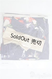 DD/OF:つややか浴衣セット　VOLKS製/0 I-25-08-03-099-KD-ZI