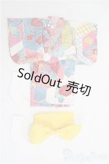 幼SD/OF:着物セット/1/6　30ｃｍ　BJD　MJD　衣装　ドール用 I-25-08-03-093-KD-ZI