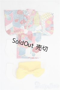 幼SD/OF:着物セット/1/6　30ｃｍ　BJD　MJD　衣装　ドール用 I-25-08-03-093-KD-ZI