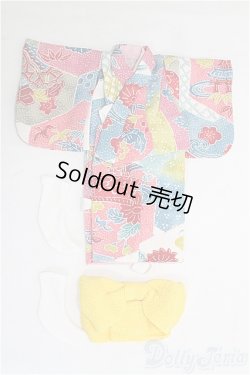 画像1: 幼SD/OF:着物セット I-26-04-19-430-KD-ZI