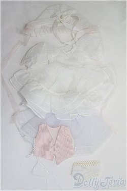 画像1: 幼SD/OF:衣装セット/1/6　30ｃｍ　BJD　MJD　衣装　ドール用 I-25-08-03-042-KD-ZI