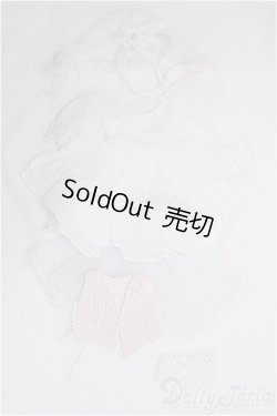画像1: 幼SD/OF:衣装セット/1/6　30ｃｍ　BJD　MJD　衣装　ドール用 I-25-08-03-042-KD-ZI