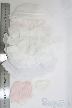 画像2: 幼SD/OF:衣装セット/1/6　30ｃｍ　BJD　MJD　衣装　ドール用 I-25-08-03-042-KD-ZI