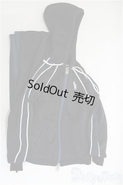 画像1: SD17B/OF:ジャージセット　/1/3　70ｃｍ　BJD　MJD　衣装　ドール用 I-25-08-03-040-KD-ZI